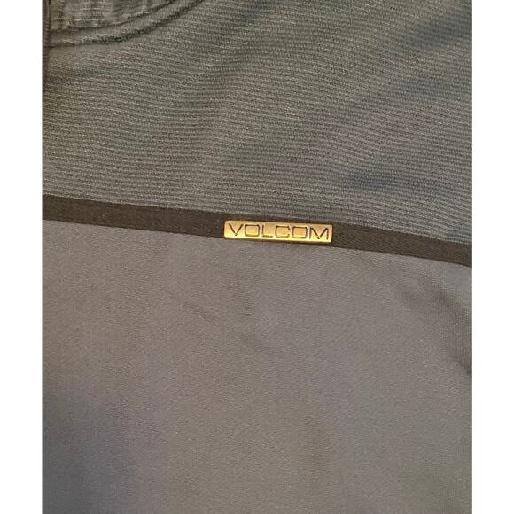 Volcom Men Warm Hooded Jacket Size XL NWOT - Picture 3 of 6